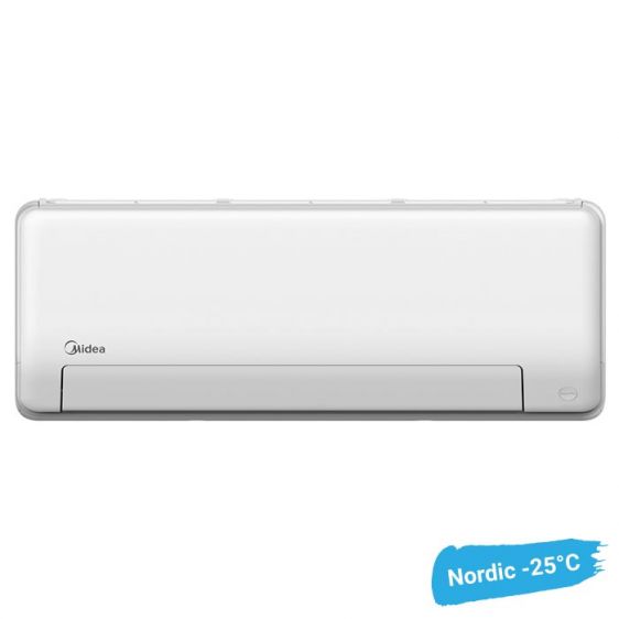 Климатик MIDEA All Easy Pro Nordic MSEPCU-18HRFN8-QRD0GW