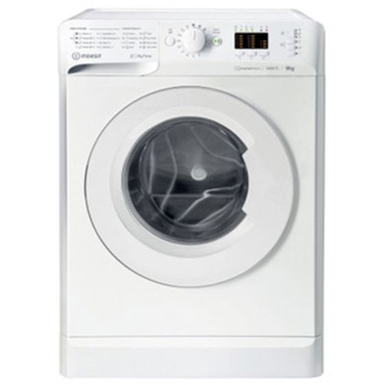 Пералня INDESIT MTWA 91284 W EE, 9 кг, 1200 об/мин.