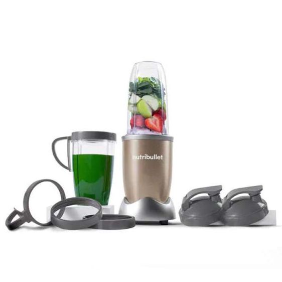 Блендер Nutribullet NB910CP