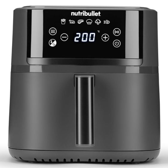 Фритюрник Nutribullet Airfryer NBA0611DG, 1700 W