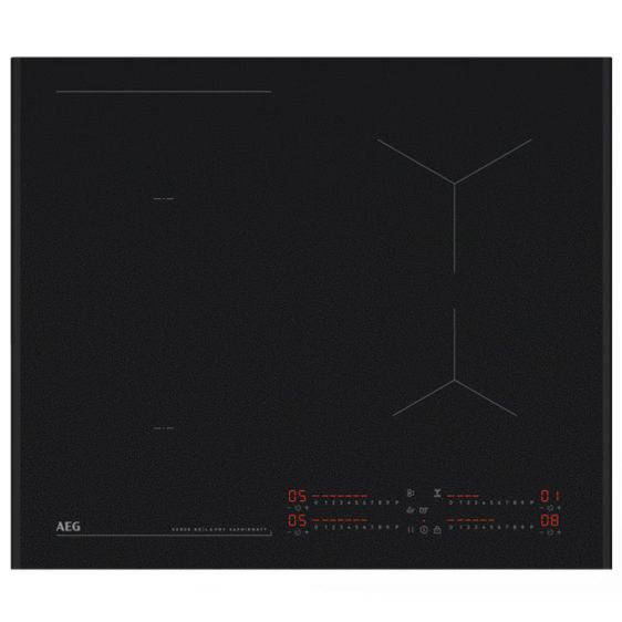 Плот за вграждане AEG 8000 Sense Boil+Fry 60 cm NII64B30AZ
