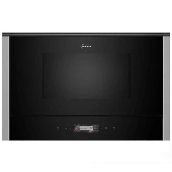 Микровълнова за вграждане NEFF NR4WR21N1, N 70, 21 л, Easy Clean