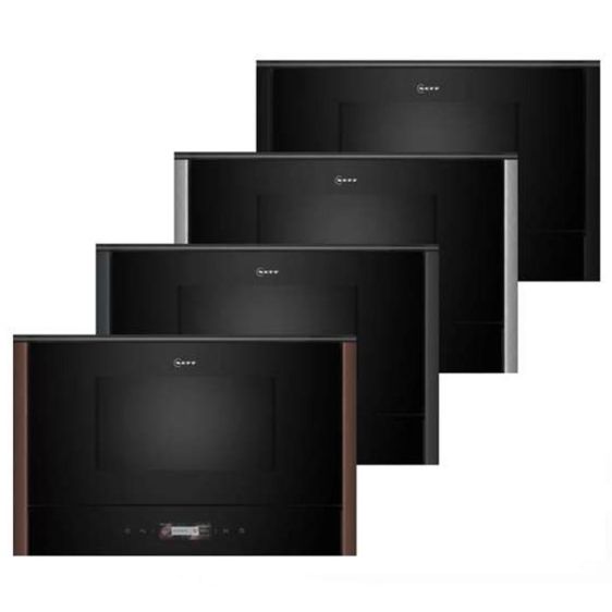 Микровълнова за вграждане NEFF NR9WR21Y1, N 70, 21 л, Flex Design