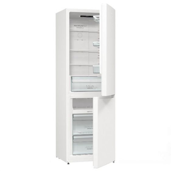 Хладилник с фризер GORENJE NRK6191PW4