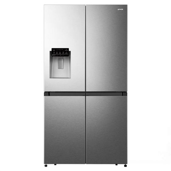 Хладилник GORENJE NRM918FVX Side by Side