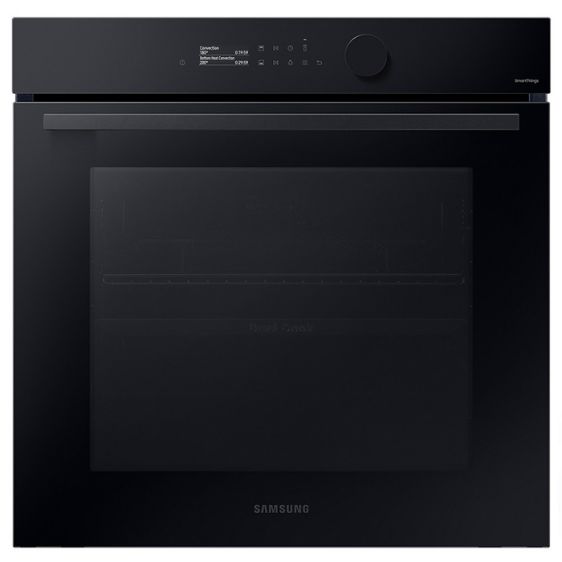 Фурна за вграждане SAMSUNG NV7B5645TAK/U2, 76 л, Dual Cook и Natural Steam