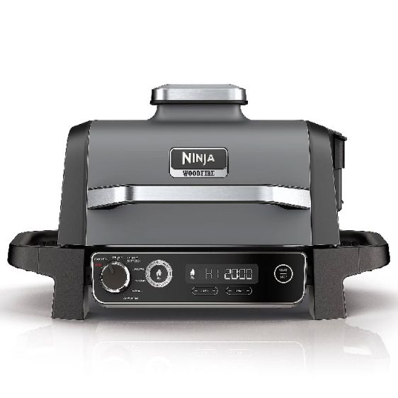 Грил NINJA OG701 Air Fryer & Smoker Function