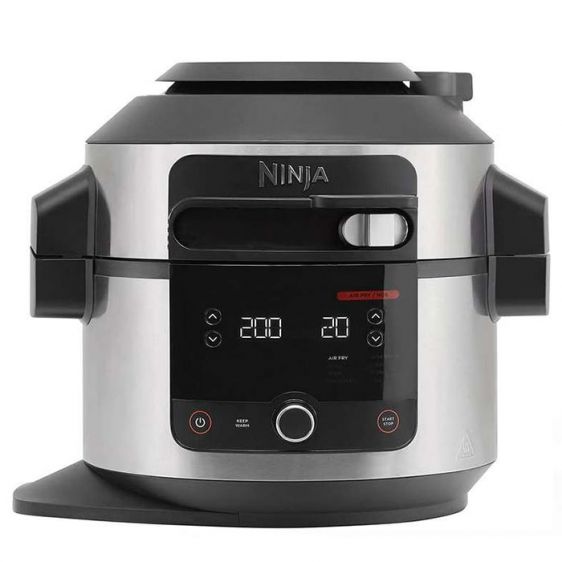 Мултикукър NINJA Foodi 11-in-1 SmartLid OL550EU