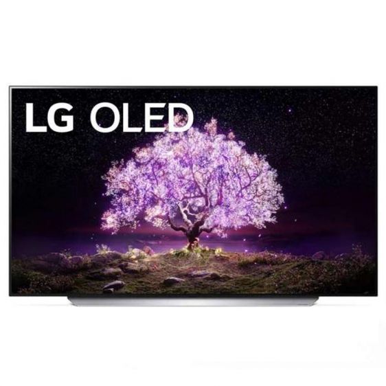 Телевизор LG OLED65C12LA