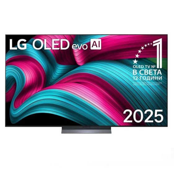 Телевизор LG OLED65C51LA, 65
