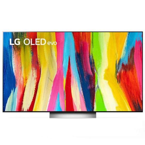 Телевизор LG OLED77C22LB