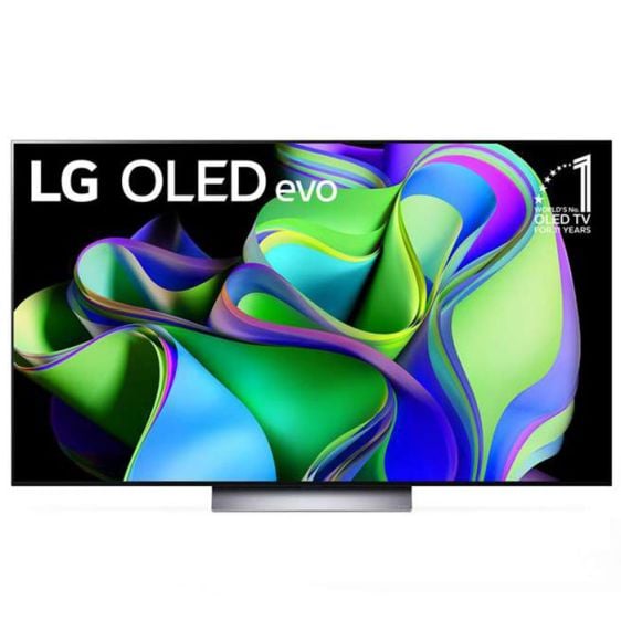 Телевизор LG OLED77C32LA OLED evo 77