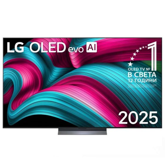 Телевизор LG OLED77C51LA, 77