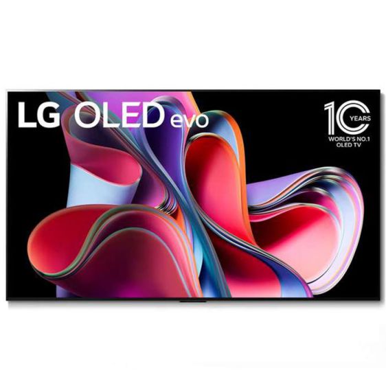 Телевизор LG OLED77G33LA, OLED evo 77