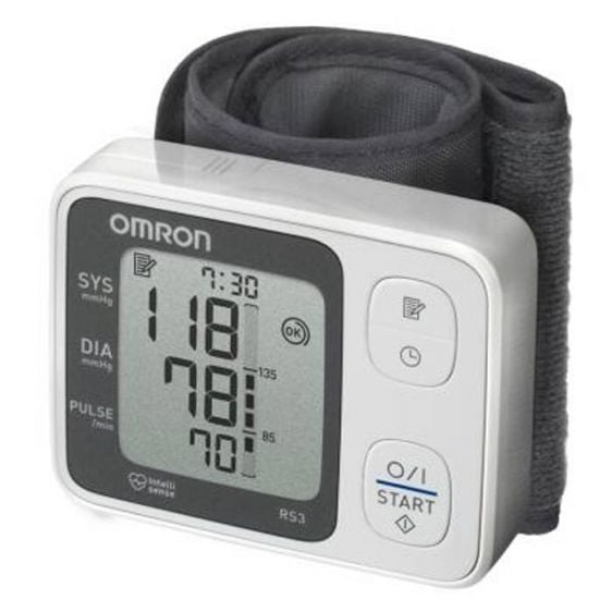 Апарат за кръвно OMRON RS3