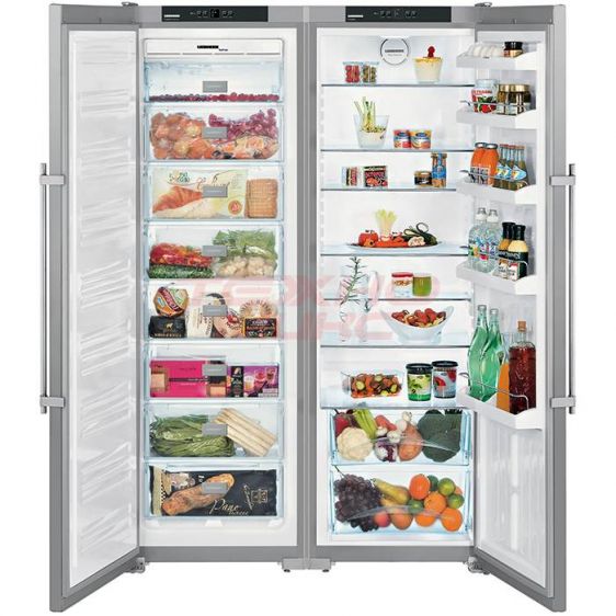 Хладилник LIEBHERR SBSesf 7212 Comfort NoFrost