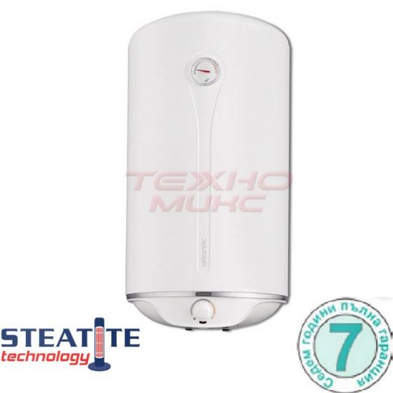 Бойлер ATLANTIC Steatite Turbo 100 L