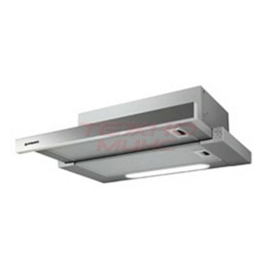 Абсорбатор за вграждане PYRAMIS TURBO SLIM 60cm INOX