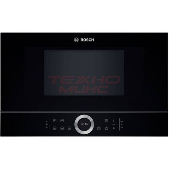 Микровълнова за вграждане BOSCH BFL634GB1