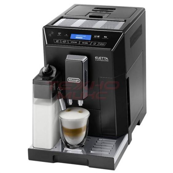 Кафемашина Delonghi ECAM ELLETA 44.660 B