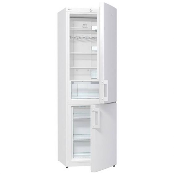 Хладилник с фризер GORENJE NRK6191CW