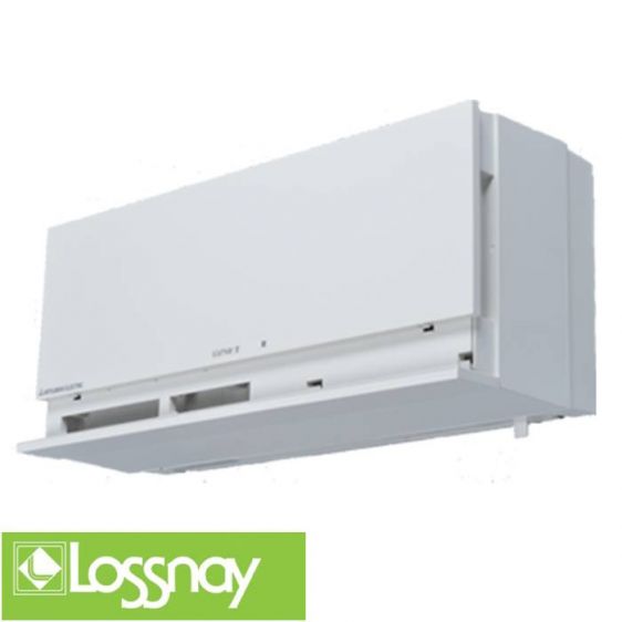 Пречиствател за въздух MITSUBISHI ELECTRIC Lossnay VL-100 (E) U5-E