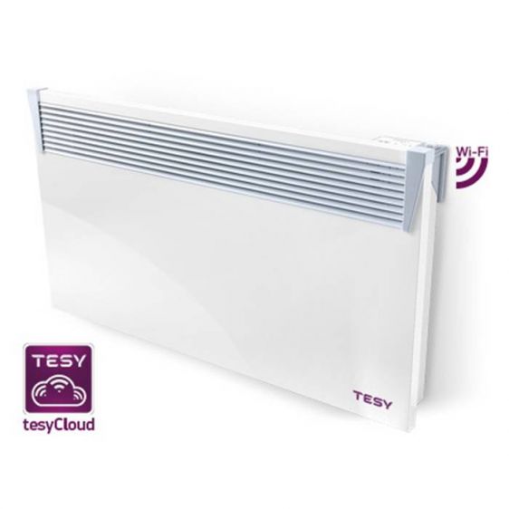 Стенен конвектор TESY CN03 250 EIS CLOUD W