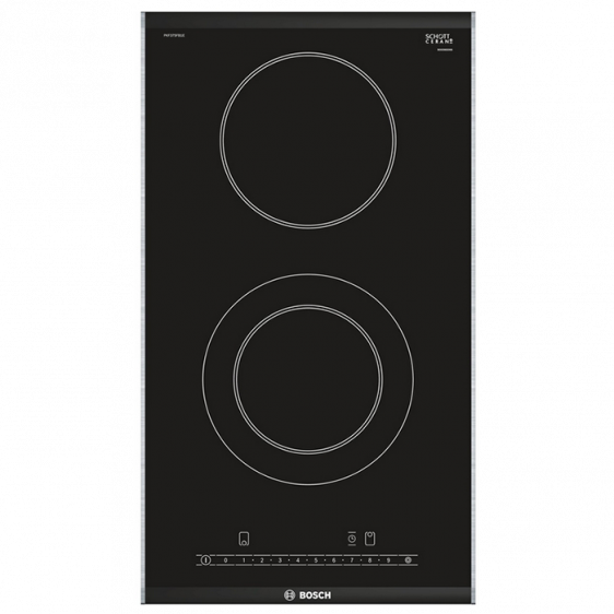 Плот за вграждане BOSCH PKF375FP1E