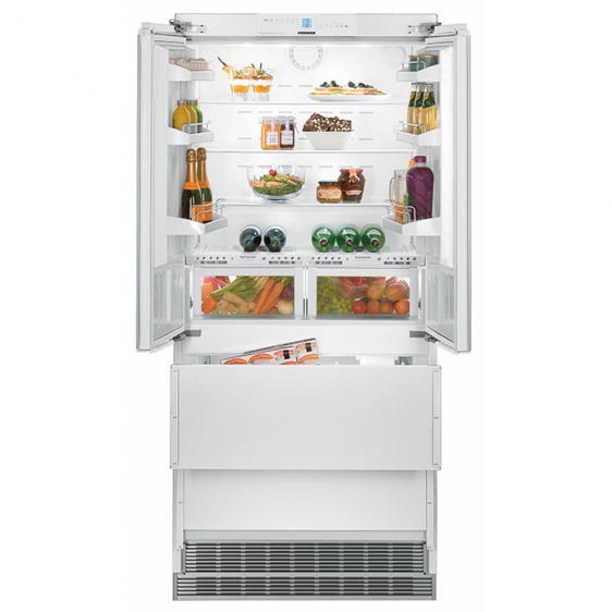 Хладилник за вграждане LIEBHERR ECBN 6256 PremiumPlus NoFrost BioFresh
