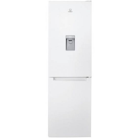 Хладилник с фризер INDESIT LR8 S1 W AQUA