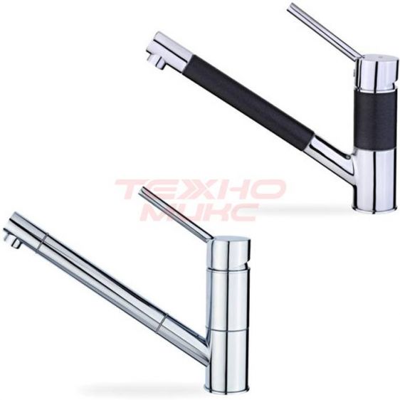 Смесител за вода TEKA AURA K 978 ХРОМ PULL-OUT