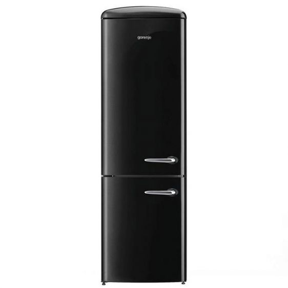 Хладилник с фризер GORENJE ORK192BK-L