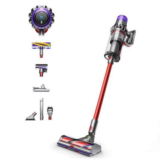 Прахосмукачка Dyson V11 Outsize Absolute