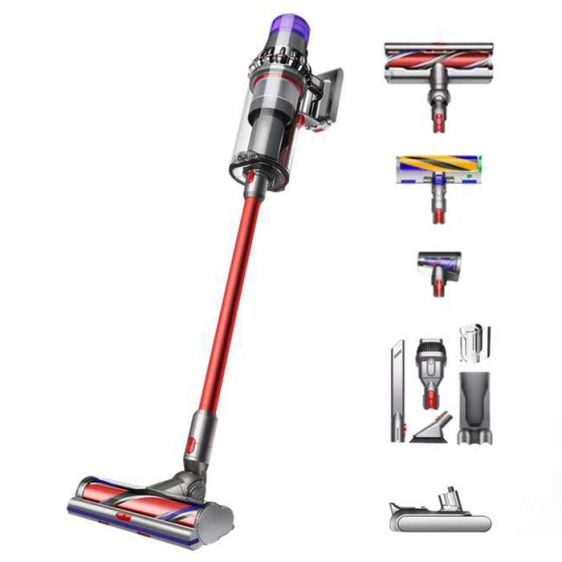 Прахосмукачка Dyson Outsize Absolute Laser