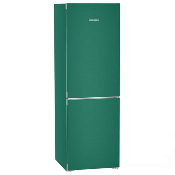 Хладилник с фризер LIEBHERR CNcdg 5203(P89YJBH20), 330 л, Pure NoFrost, 185.5 см, Тъмно зелен
