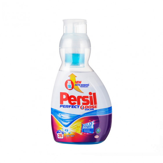 Перилен препарат Persil Perfect Dose Color 26 пранета