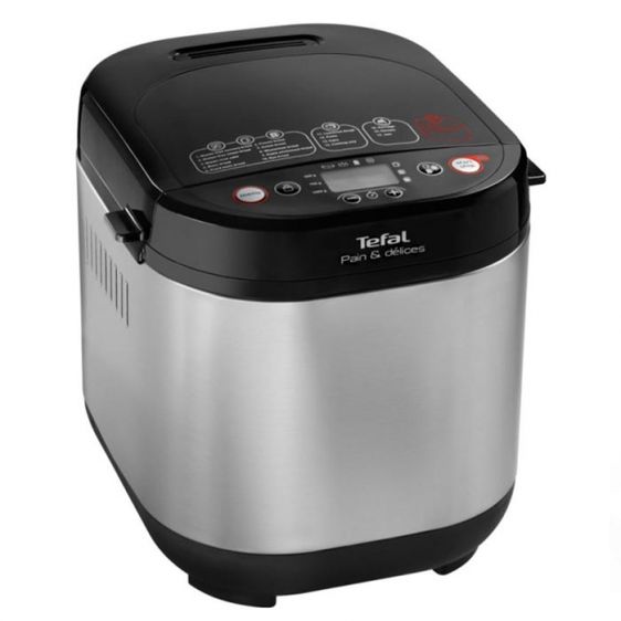 Хлебопекарна TEFAL PF240E38 Pain & Délices