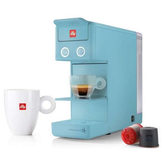 Кафемашина Illy Iper Espresso Francis Francis Y3.3 Azzuro