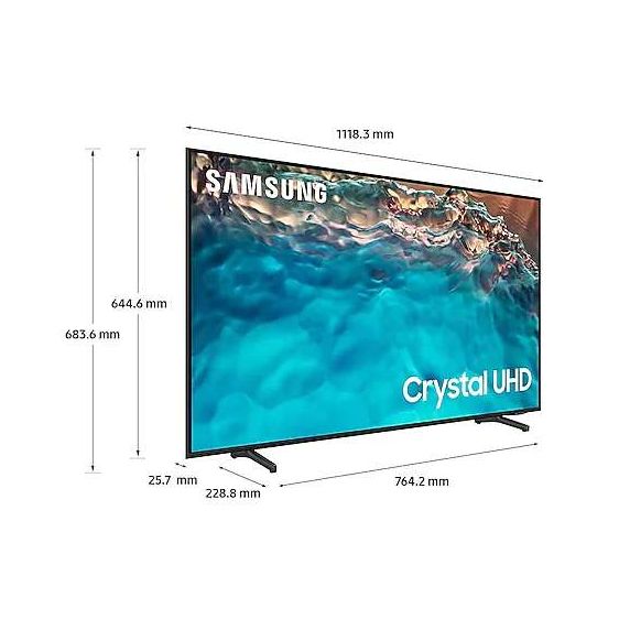 Телевизор SAMSUNG UE50BU8572UXXH