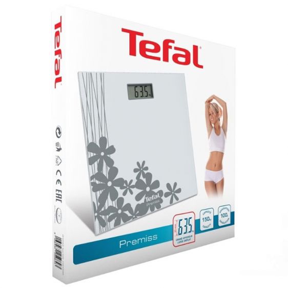 Кантар TEFAL Premiss Decor PP1070V0