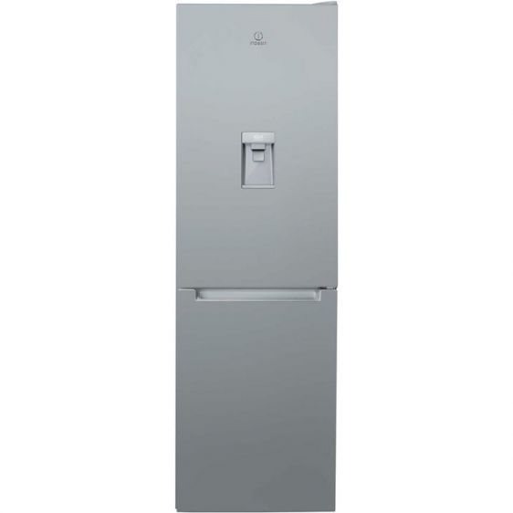 Хладилник с фризер INDESIT LR8 S1 S AQUA