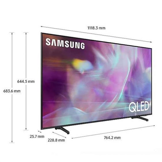Телевизор SAMSUNG QE50Q67AAUXXH