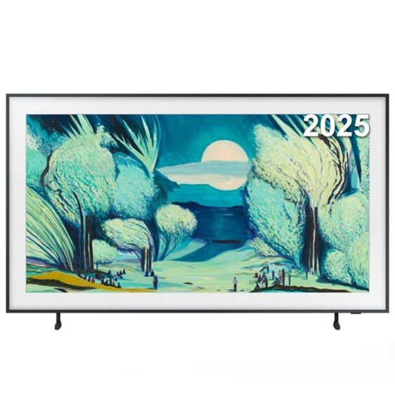 Телевизор SAMSUNG The Frame QE55LS03FAUXXH, 55