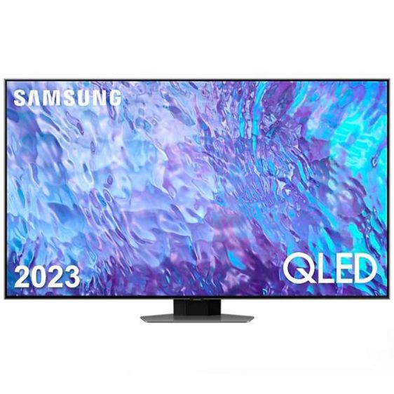 Телевизор SAMSUNG QE55Q80CATXXH, 55