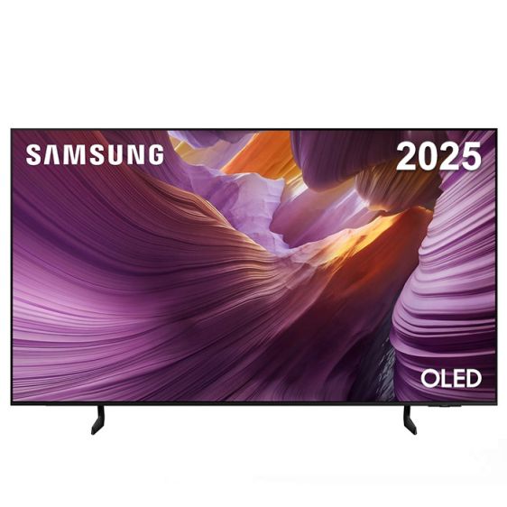Телевизор SAMSUNG OLED QE65S85FAEXXH, 65