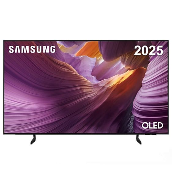 Телевизор SAMSUNG QE83S85FAEXXH, 83