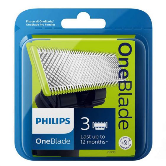 Сменяемо ножче OneBlade PHILIPS QP230/50