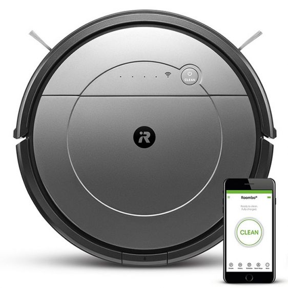 Прахосмукачка iRobot® Roomba Combo