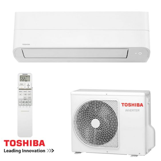 Инверторен климатик TOSHIBA Essento RAS-B13B2KV2G-E / RAS-13B2AVG-E2