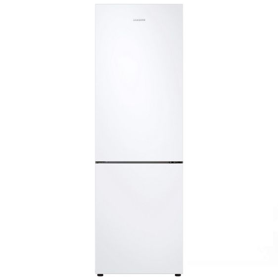 Хладилник с фризер SAMSUNG RB33B610EWW/EF, 344 л, No Frost, 185 см